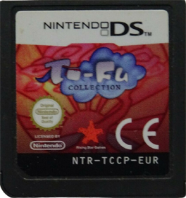 To-Fu Collection - Cart - Front Image
