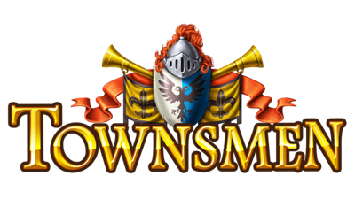 Townsmen - Clear Logo Image