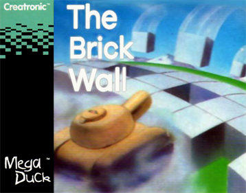 The Brick Wall - Box - Front Image