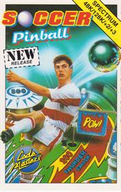 Soccer Pinball - Box - Front Image