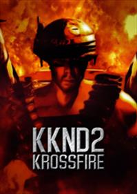 Krush Kill ‘N Destroy 2: Krossfire - Box - Front Image