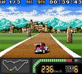 Top Gear Pocket 2 - Screenshot - Gameplay Image