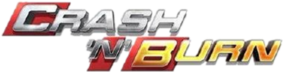 Crash 'N' Burn - Clear Logo Image