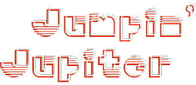 Jumpin' Jupiter - Clear Logo Image