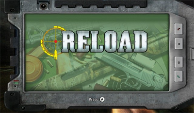 Reload - Screenshot - Game Title Image