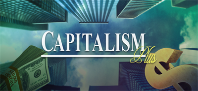 Capitalism Plus - Banner Image