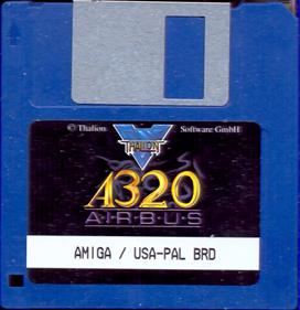 A320 Airbus: Edition USA - Disc Image