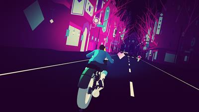 Sayonara Wild Hearts - Screenshot - Gameplay Image