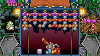 Bust-a-Move Deluxe - Screenshot - Gameplay Image