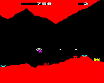 Bomber Scramble - Screenshot - Gameplay Image