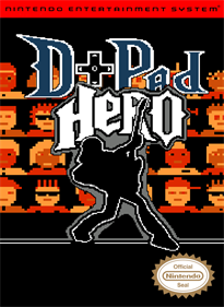 D-Pad Hero - Fanart - Box - Front Image
