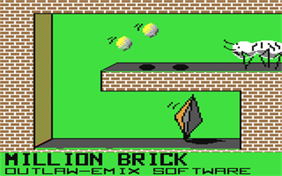 Million Brick - Screenshot - Game Title Image
