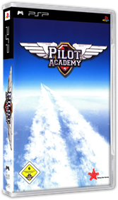 Pilot Academy - Box - 3D Image