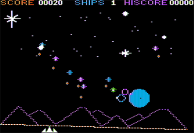 Electra Laser - Screenshot - Gameplay Image
