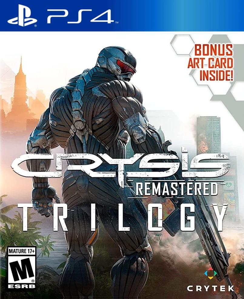 Crysis Remastered