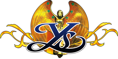 Ys: Ancient Ys Vanished - Clear Logo Image