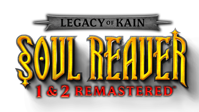 Legacy of Kain: Soul Reaver 1 & 2 Remastered - Clear Logo Image