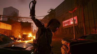 Cyberpunk 2077 - Screenshot - Gameplay Image