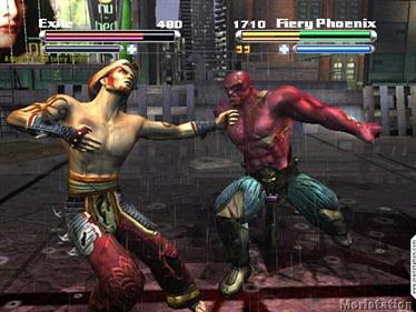 Tao Feng: Fist of the Lotus - Screenshot - Gameplay Image