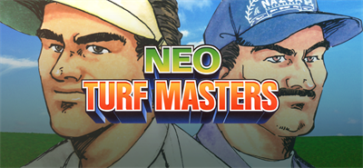 NEO TURF MASTERS - Banner Image