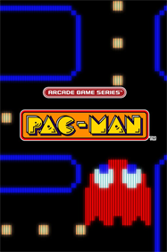 ARCADE GAME SERIES: PAC-MAN - Box - Front Image