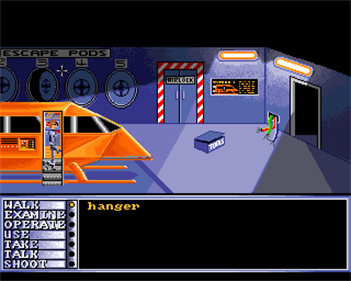 Starbase 13 - Screenshot - Gameplay Image