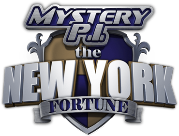 Mystery P.I.: The New York Fortune - Clear Logo Image
