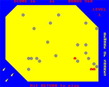 Zombie Island - Screenshot - Gameplay Image