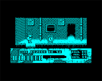 Joe Blade II - Screenshot - Gameplay Image