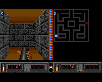 Death Mask - Screenshot - Gameplay Image