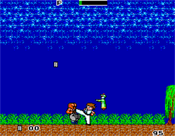 Kung Fu Kid - Screenshot - Gameplay Image
