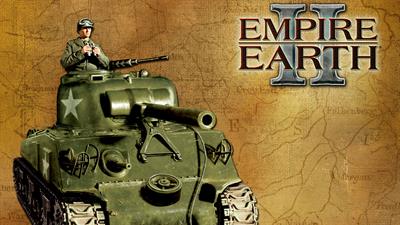 Empire Earth II - Fanart - Background Image