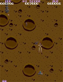 Fire Battle - Screenshot - Gameplay Image
