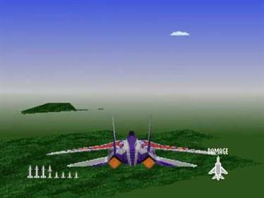 Air Combat - Screenshot - Gameplay Image