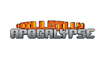 Hillbilly Apocalypse - Clear Logo Image