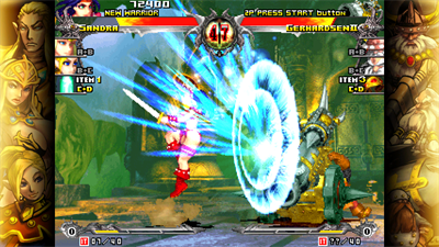 Dark Awake - Screenshot - Gameplay Image