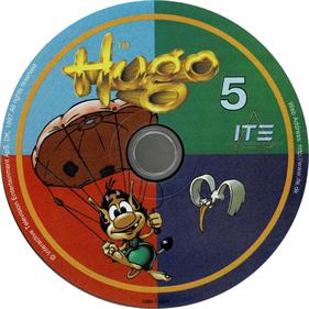 Hugo 5 - Disc Image