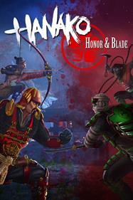 Hanako: Honor & Blade - Box - Front Image