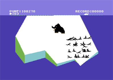 Arctic Shipwreck - Screenshot - Gameplay Image