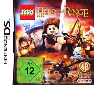 LEGO The Lord of the Rings - Box - Front Image