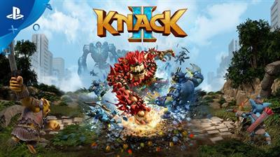 Knack II - Fanart - Background Image