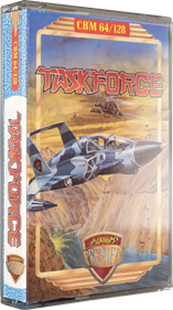 Taskforce - Box - 3D Image