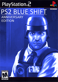 Half-Life: Blue Shift - Box - Front Image