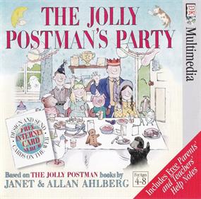 The Jolly Postman's Party