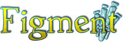 Figment - Clear Logo Image