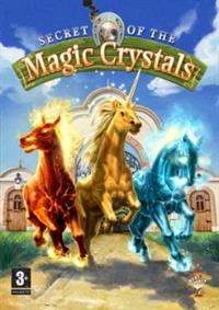 Secret of the Magic Crystals - Box - Front Image