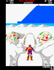 Dynamic Ski