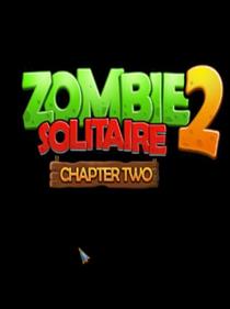 Zombie Solitaire 2: Chapter Two - Box - Front Image