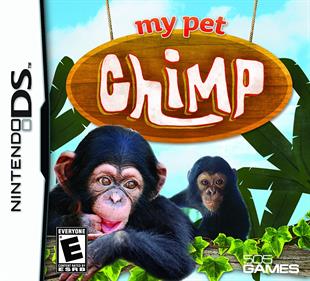 My Pet Chimp - Box - Front Image