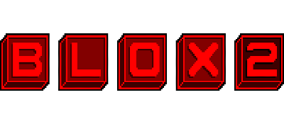 Blox 2 - Clear Logo Image